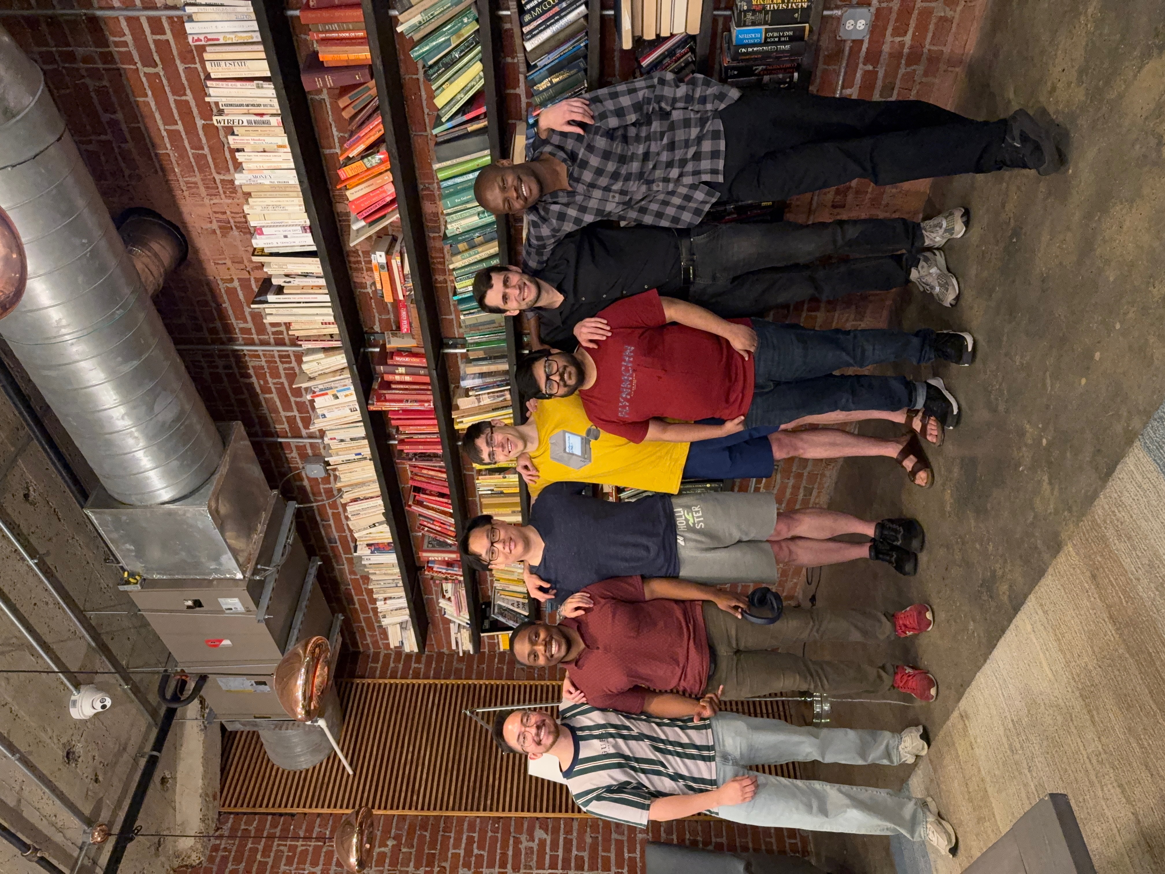 Our Coffee & Code community