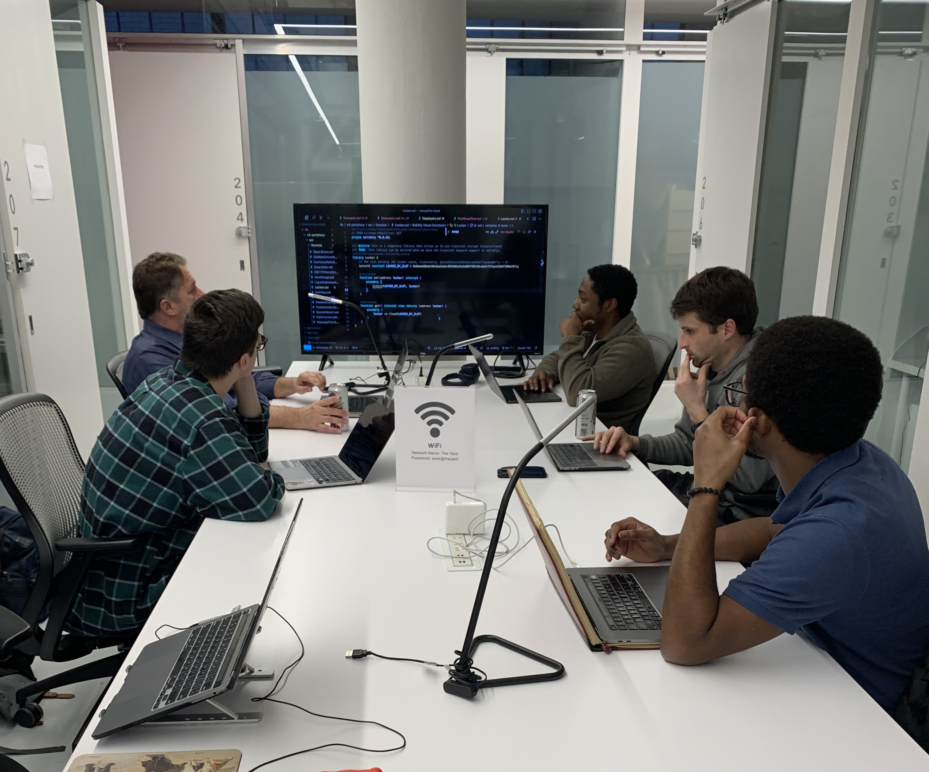 Web3 workshops