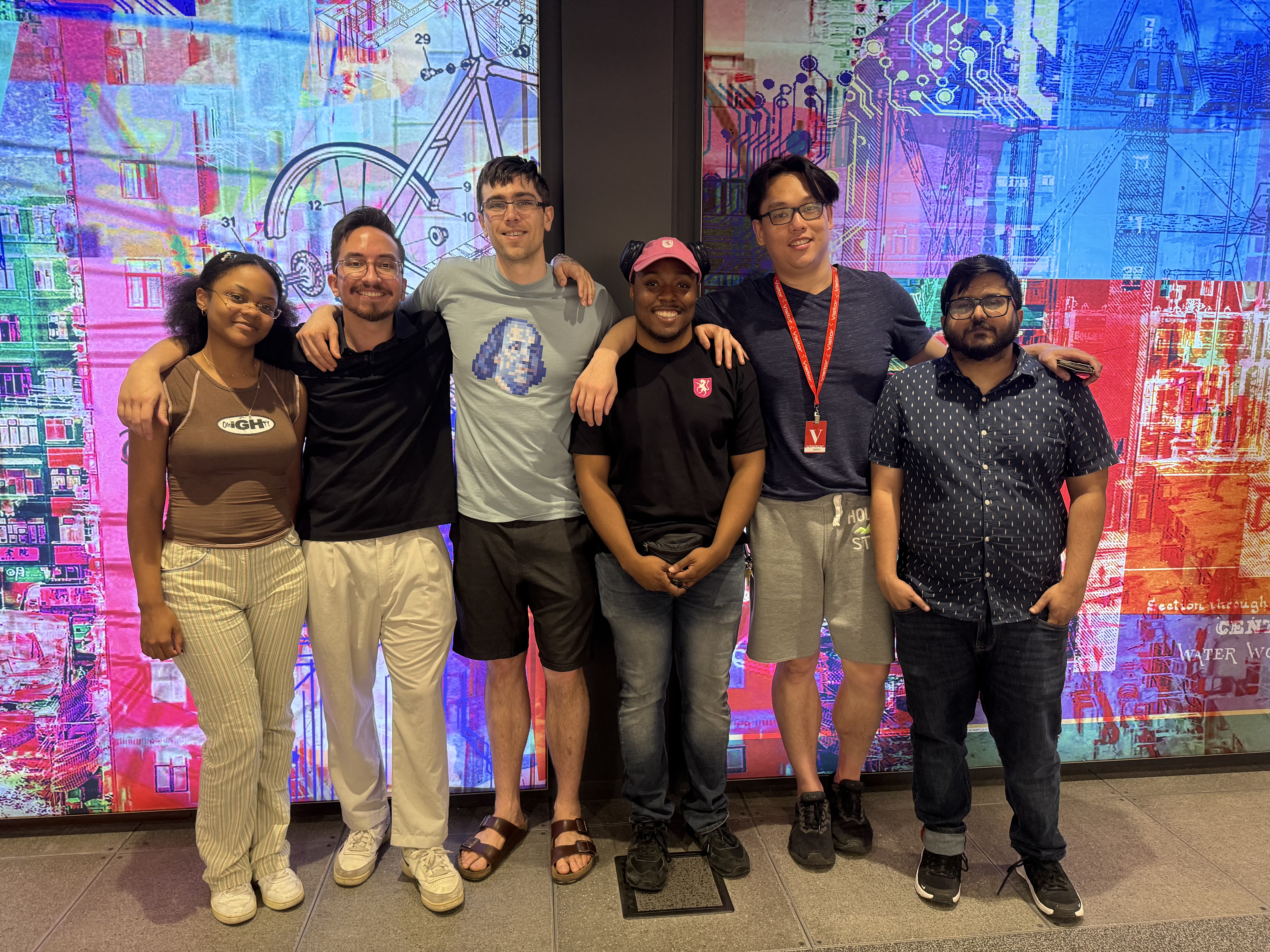 Coffee & Code hackathon event